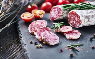 Tout savoir sur le saucisson d’Auvergne : une spécialité gourmande
